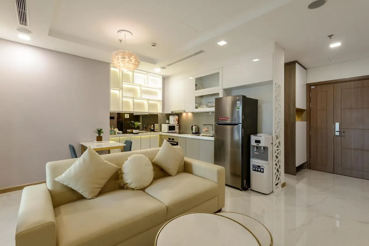 Apartment Panorama Suites Landmark 81 Ho Chi Minh City Vietnam