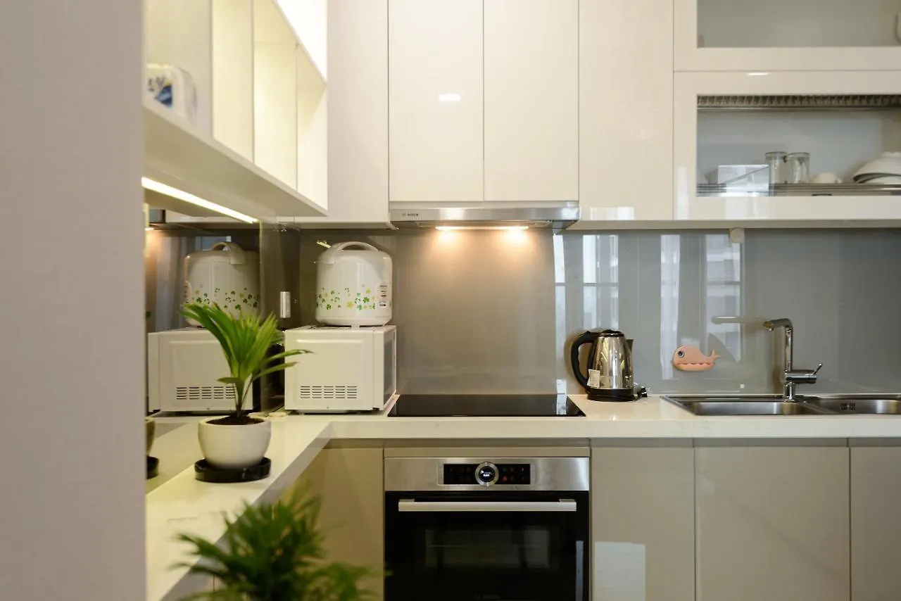 Apartment Panorama Suites Landmark 81 Ho Chi Minh City