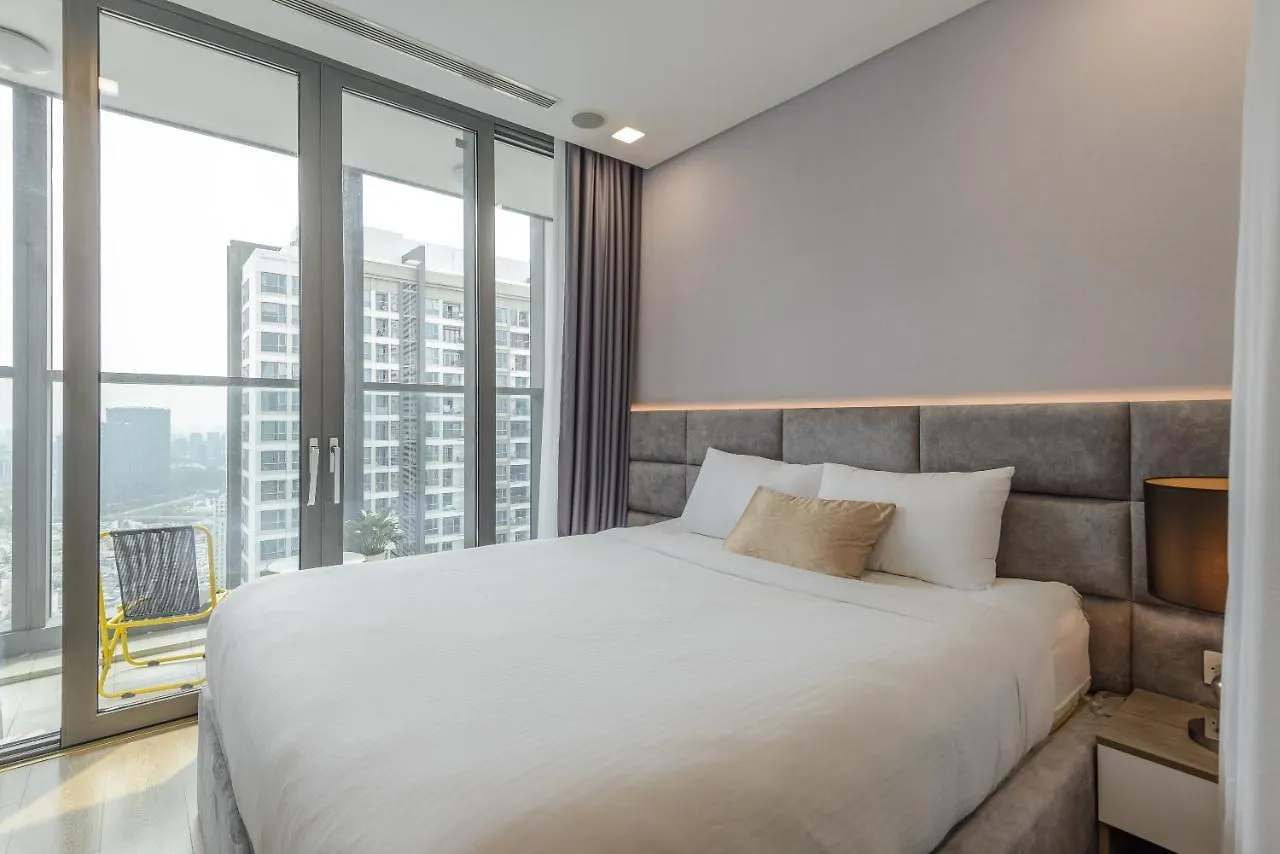 Panorama Suites Landmark 81 Ho Chi Minh City 0*,  Vietnam
