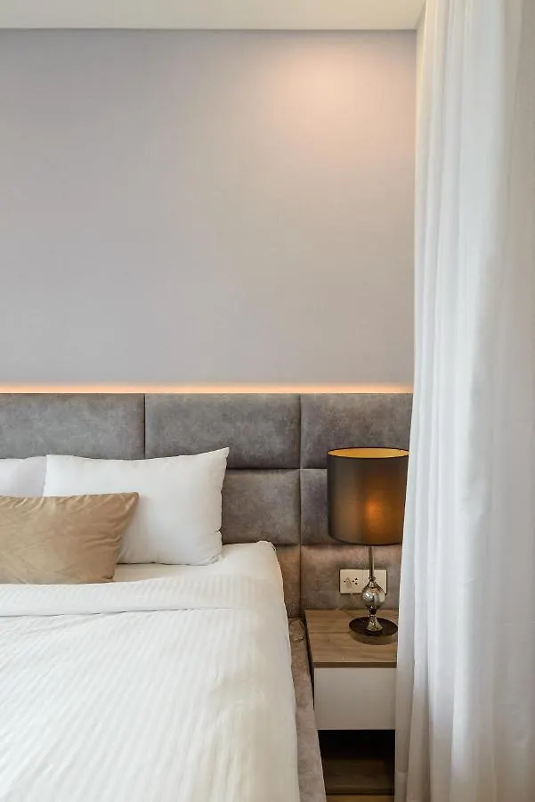Panorama Suites Landmark 81 Ho Chi Minh City 0*,