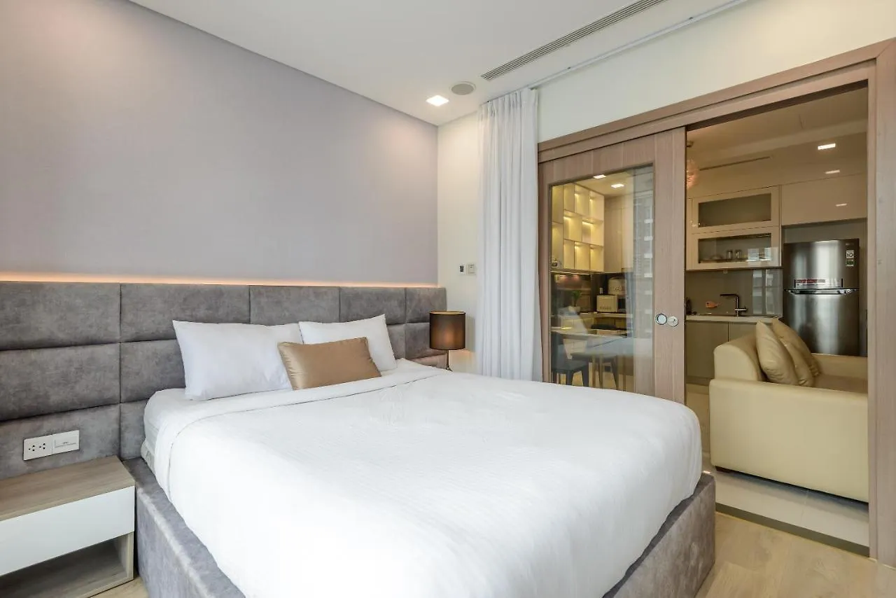 Apartment Panorama Suites Landmark 81 Ho Chi Minh City