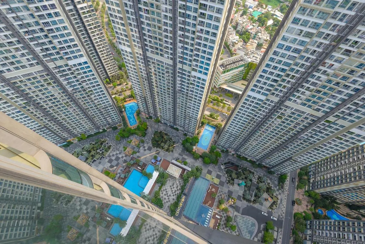 Panorama Suites Landmark 81 Ho Chi Minh City Vietnam