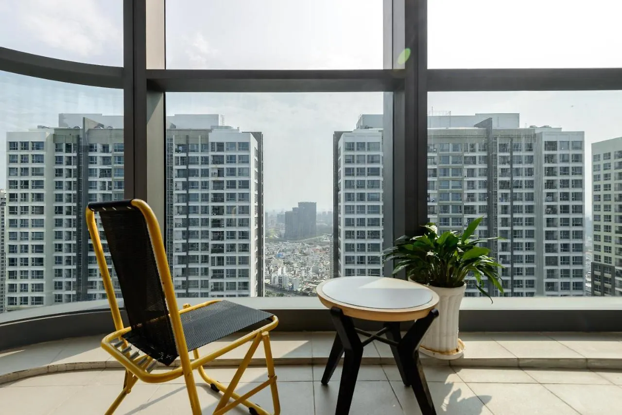 Panorama Suites Landmark 81 Ho Chi Minh City 0*,  Vietnam