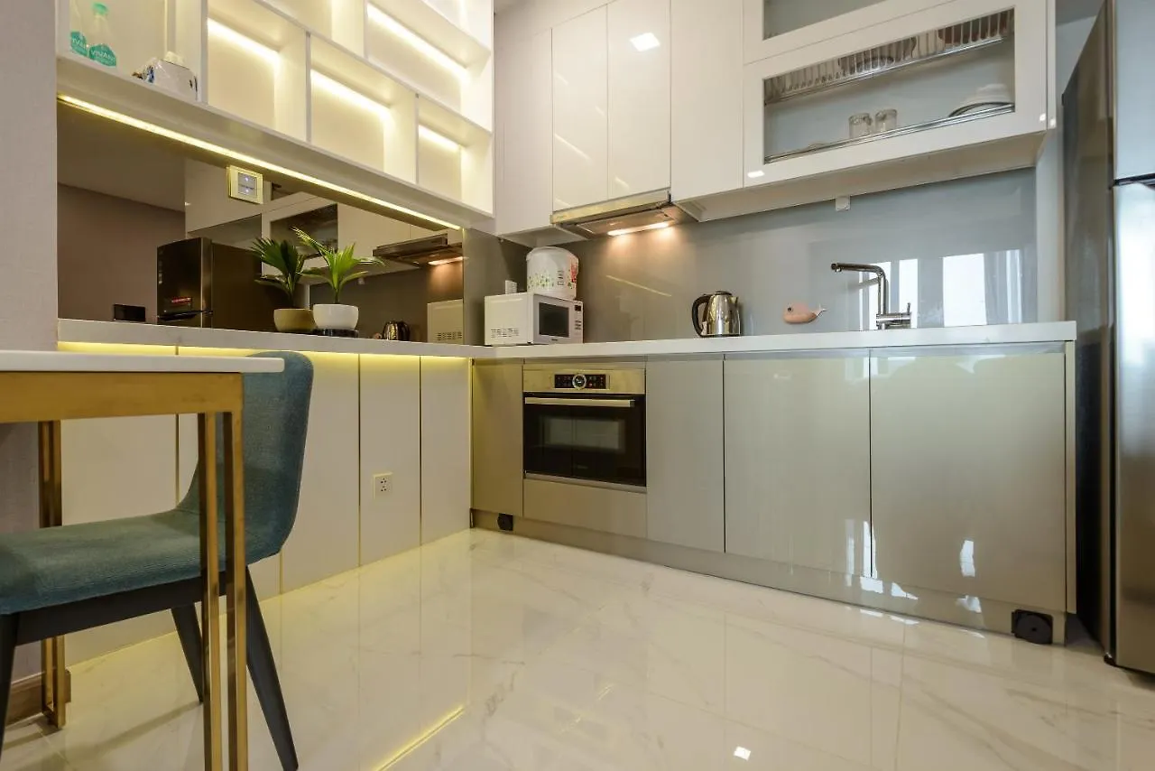Panorama Suites Landmark 81 Ho Chi Minh City Apartment