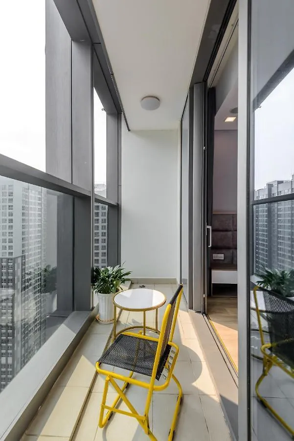 Panorama Suites Landmark 81 Ho Chi Minh City Vietnam