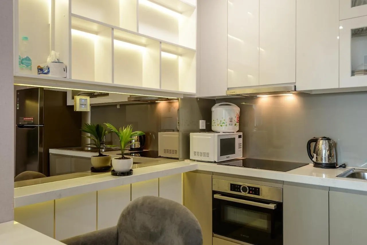Apartment Panorama Suites Landmark 81 Ho Chi Minh City