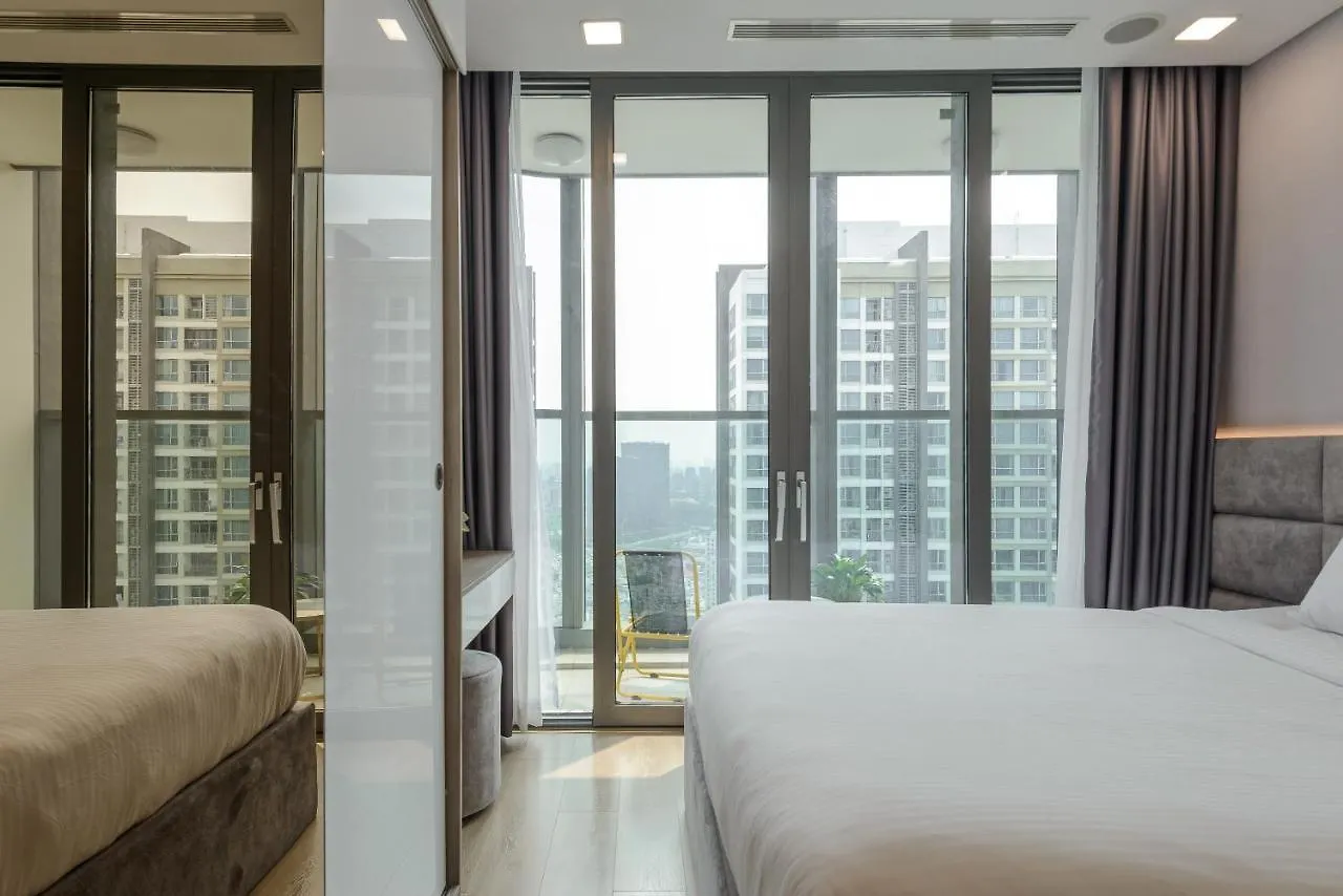 Panorama Suites Landmark 81 Ho Chi Minh City