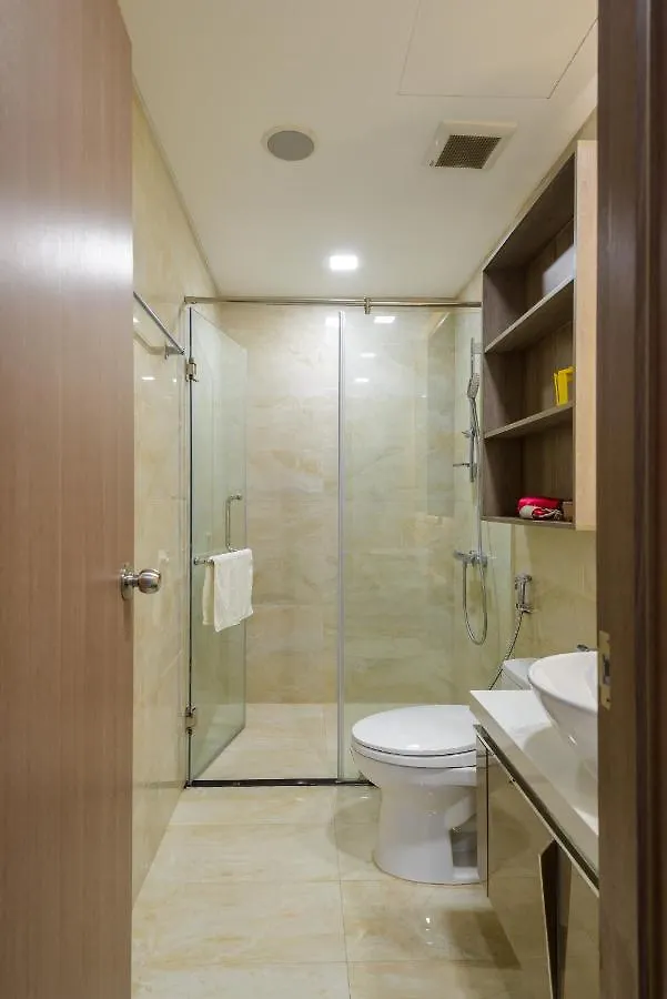 Panorama Suites Landmark 81 Ho Chi Minh City Apartment