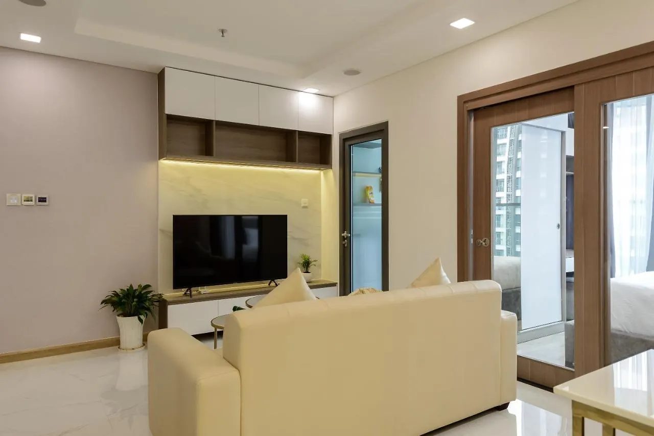 Panorama Suites Landmark 81 Ho Chi Minh City 0*,  Vietnam