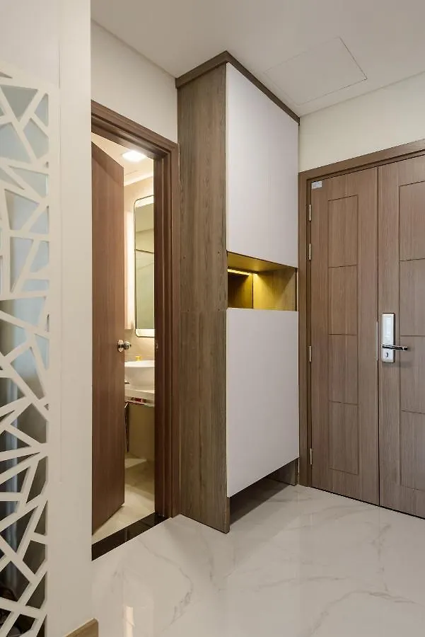 Apartment Panorama Suites Landmark 81 Ho Chi Minh City