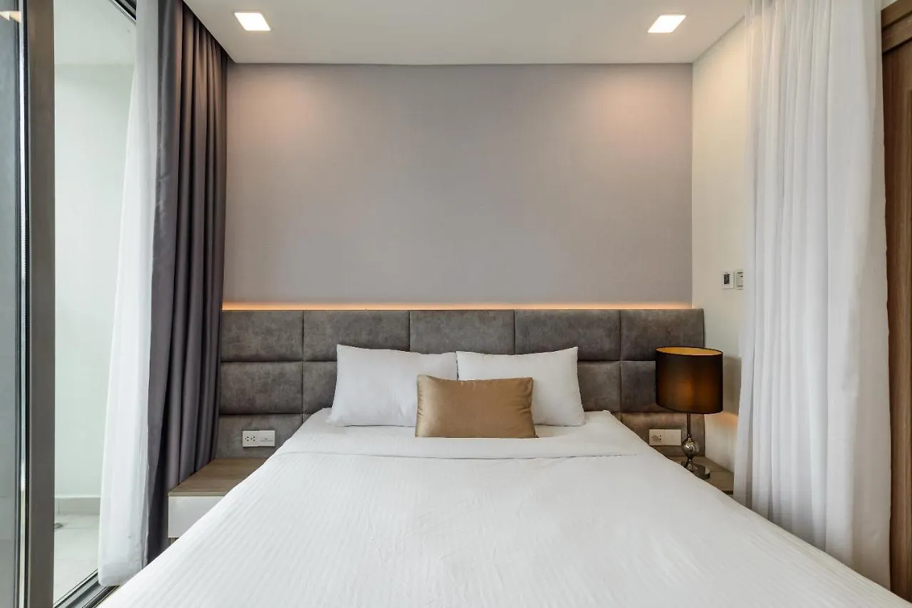 Apartment Panorama Suites Landmark 81 Ho Chi Minh City