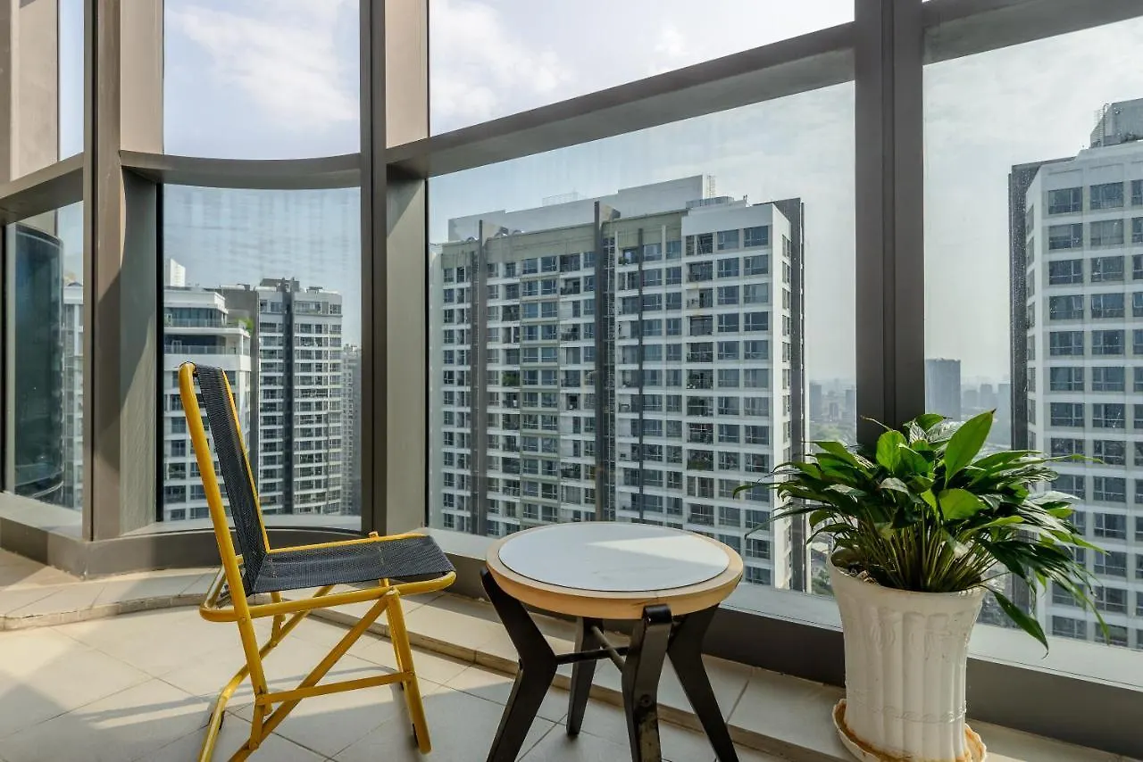 Panorama Suites Landmark 81 Ho Chi Minh City 0*,