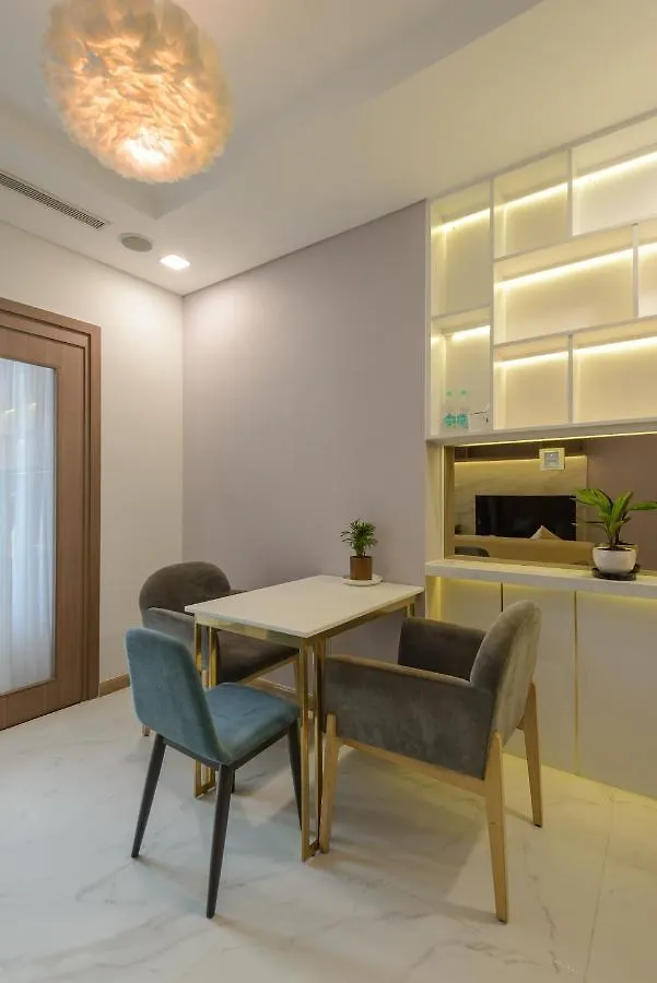 Panorama Suites Landmark 81 Ho Chi Minh City