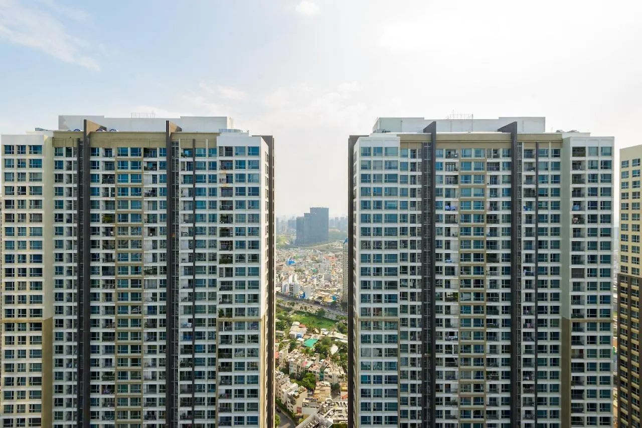Panorama Suites Landmark 81 Ho Chi Minh City Apartment