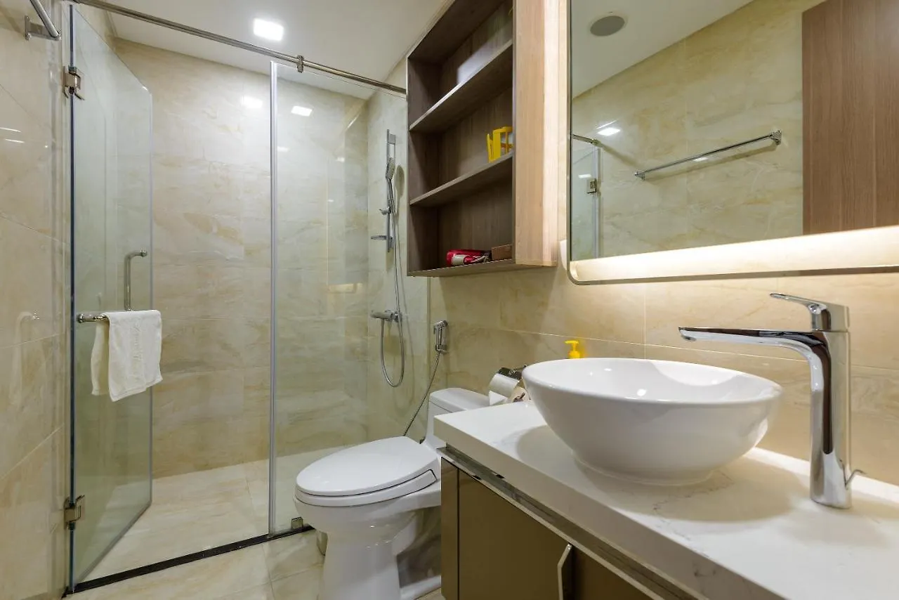 Apartment Panorama Suites Landmark 81 Ho Chi Minh City