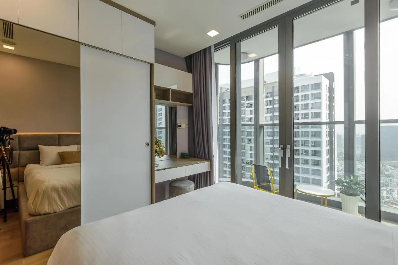 Panorama Suites Landmark 81 Ho Chi Minh City Vietnam