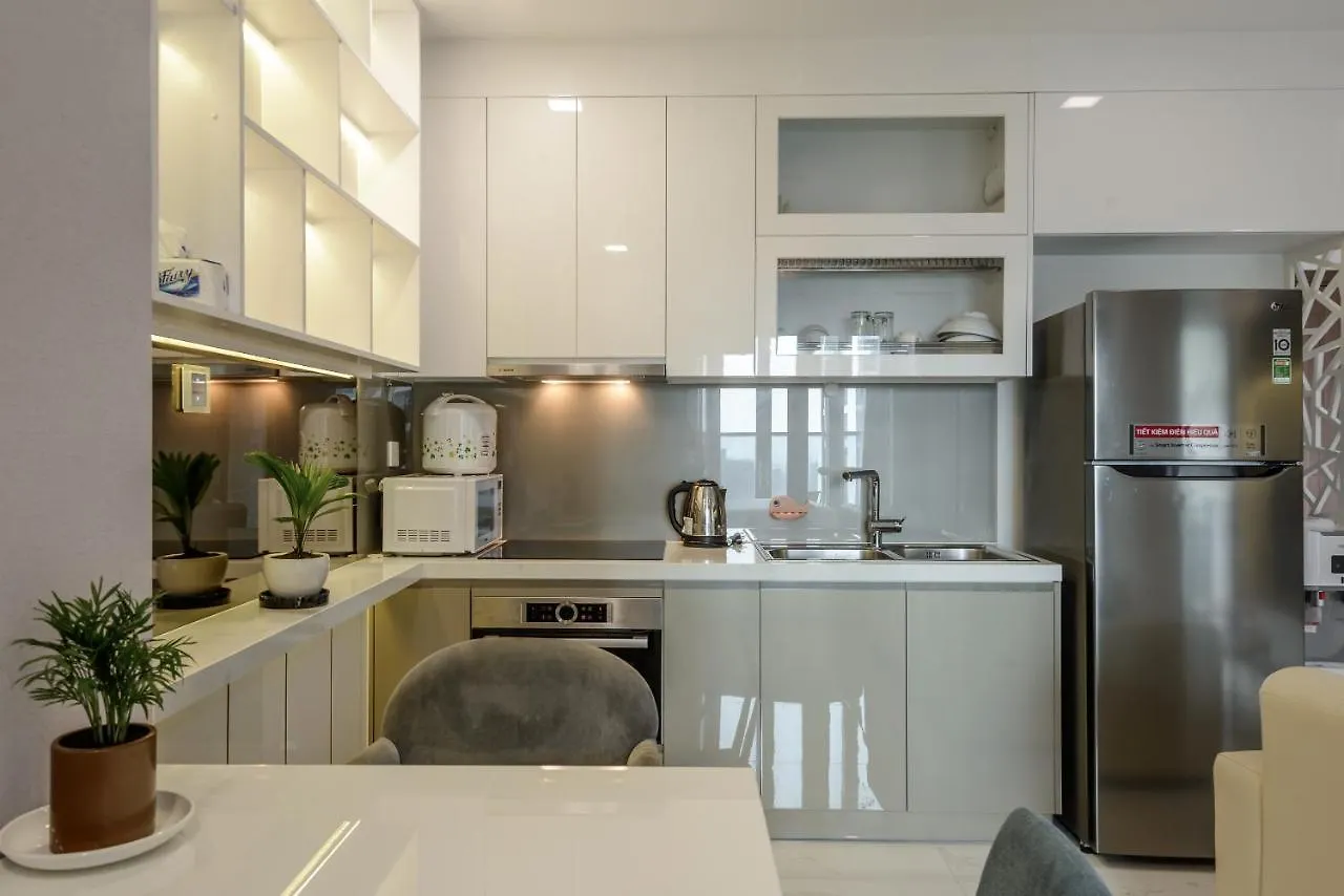 Panorama Suites Landmark 81 Ho Chi Minh City Apartment