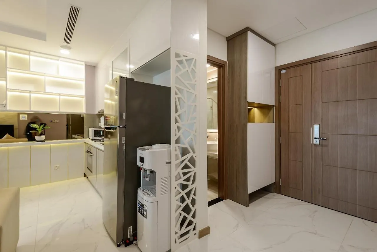 Panorama Suites Landmark 81 Ho Chi Minh City 0*,  Vietnam