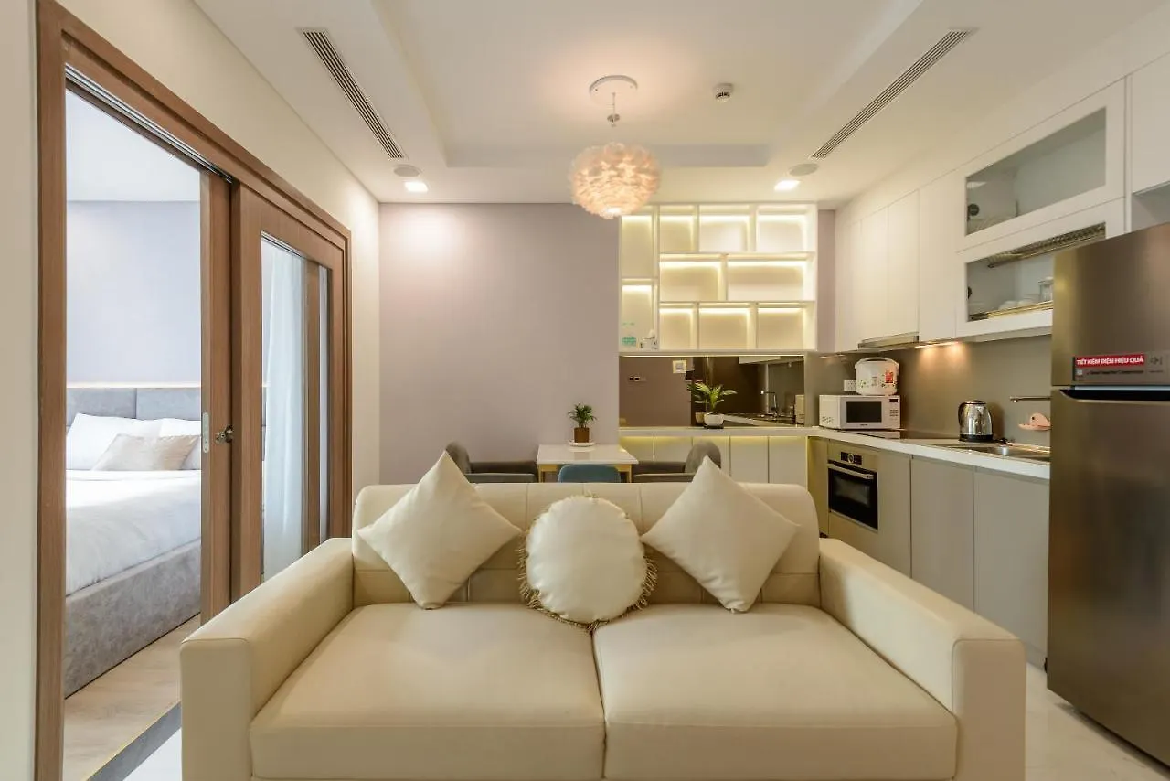 Panorama Suites Landmark 81 Ho Chi Minh City