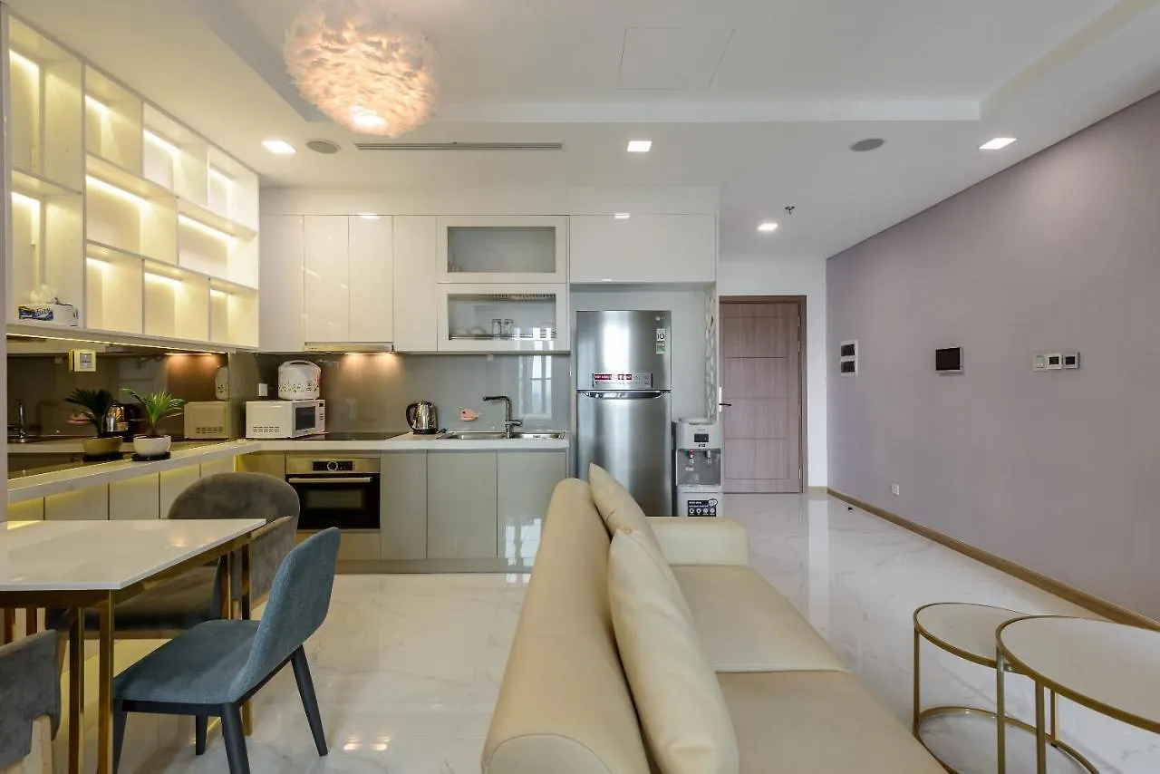 Panorama Suites Landmark 81 Ho Chi Minh City