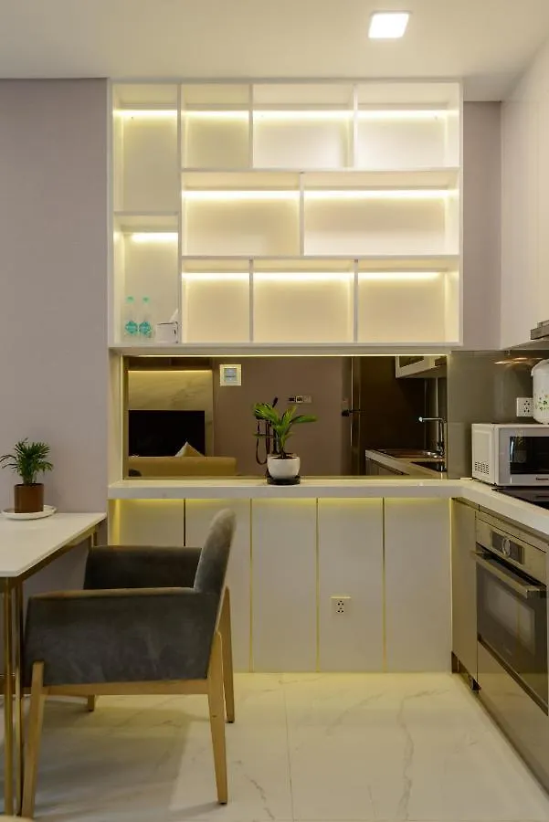 Apartment Panorama Suites Landmark 81 Ho Chi Minh City