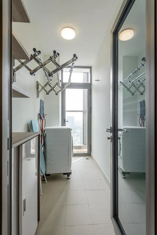 Apartment Panorama Suites Landmark 81 Ho Chi Minh City Vietnam