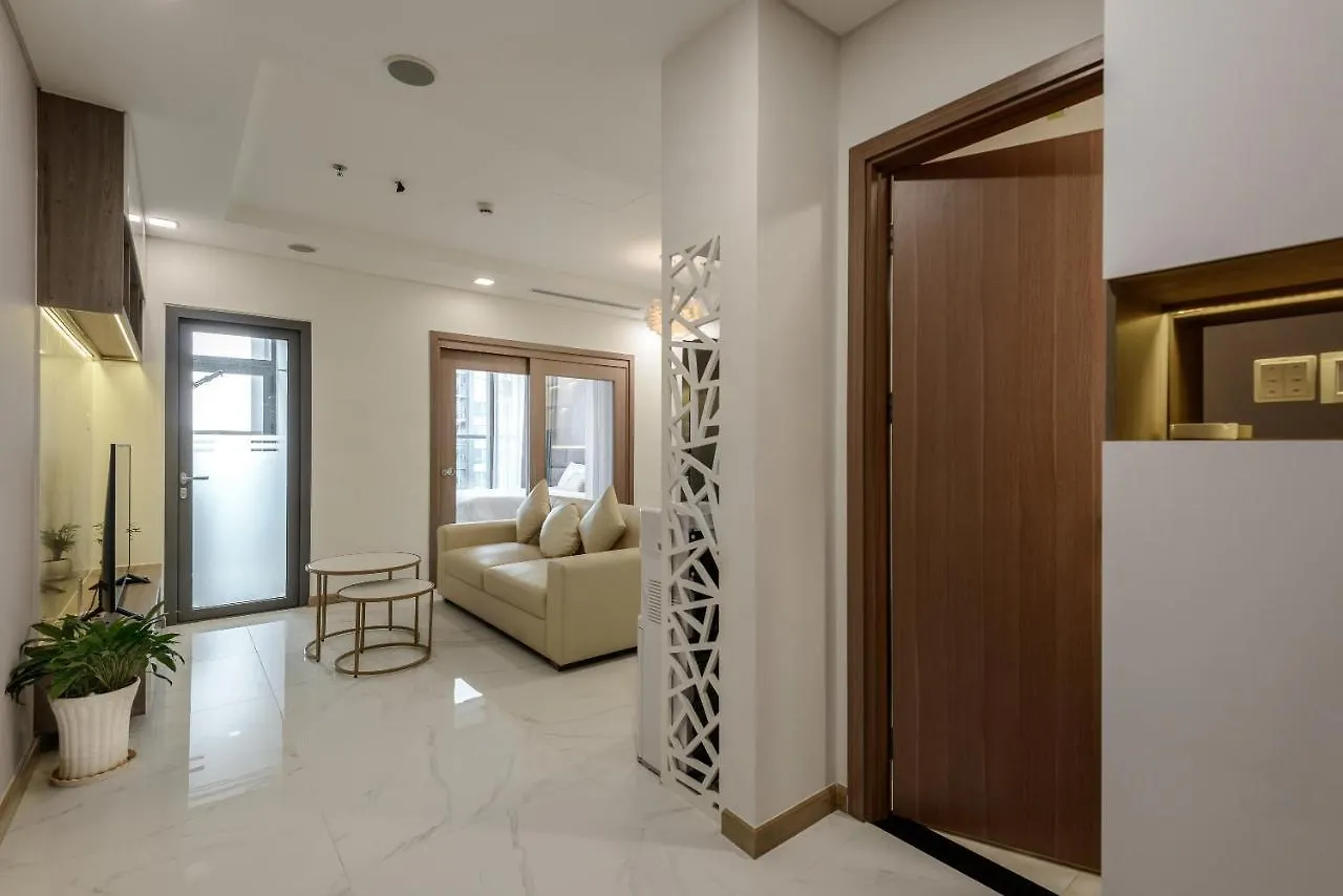 Panorama Suites Landmark 81 Ho Chi Minh City 0*,  Vietnam