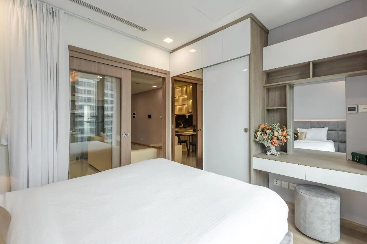 Panorama Suites Landmark 81 Ho Chi Minh City