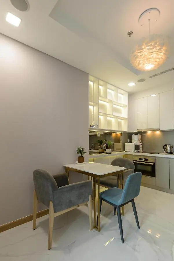 Panorama Suites Landmark 81 Ho Chi Minh City