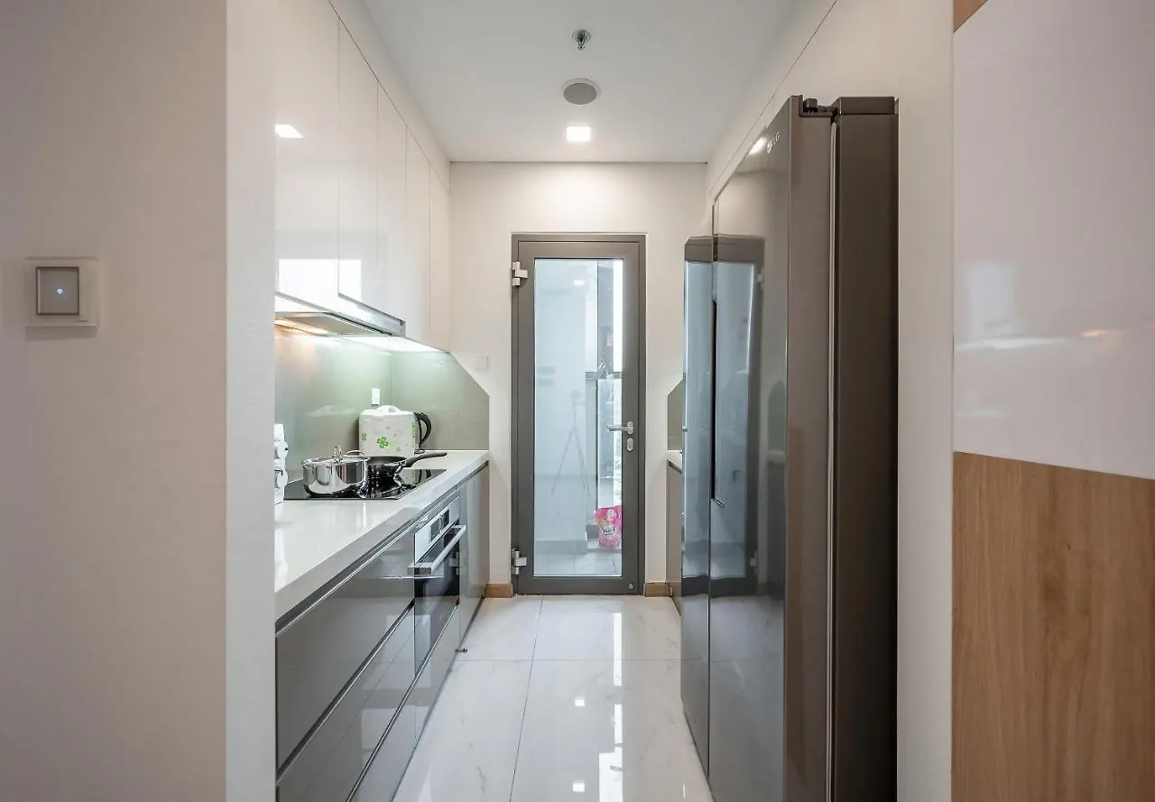 Apartment Panorama Suites Landmark 81 Ho Chi Minh City Vietnam