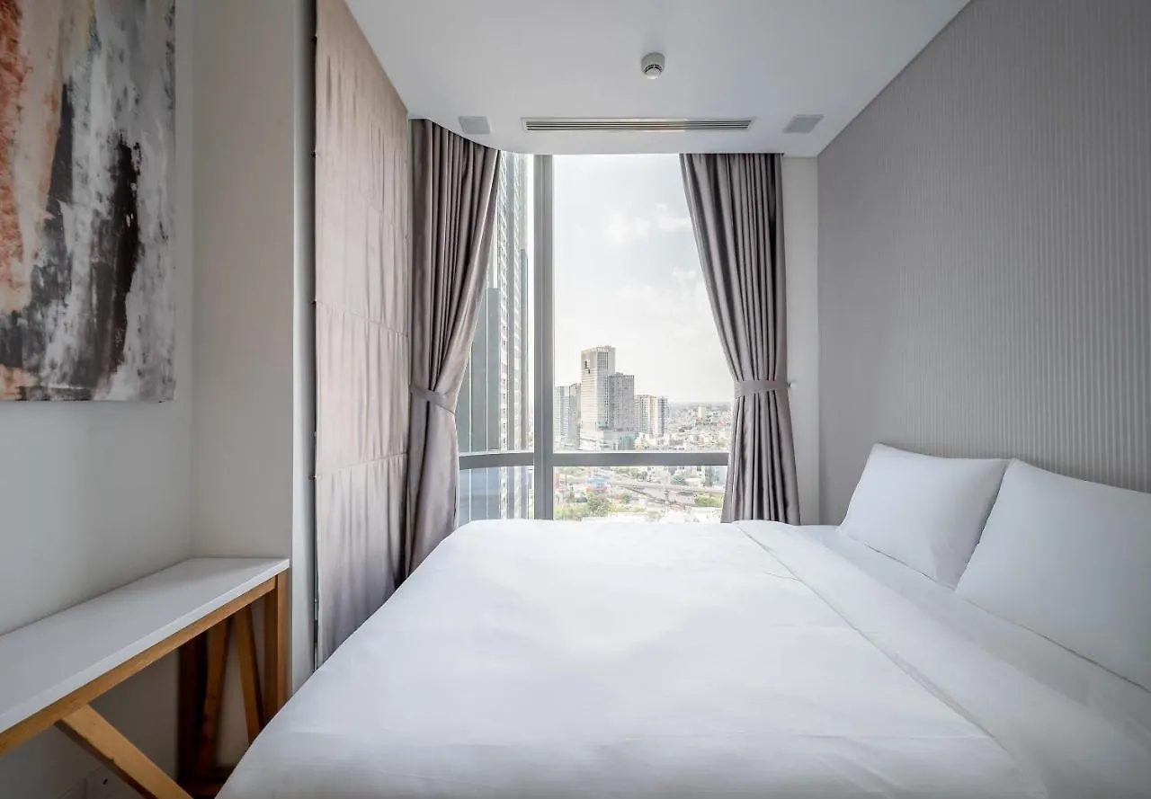 Apartment Panorama Suites Landmark 81 Ho Chi Minh City