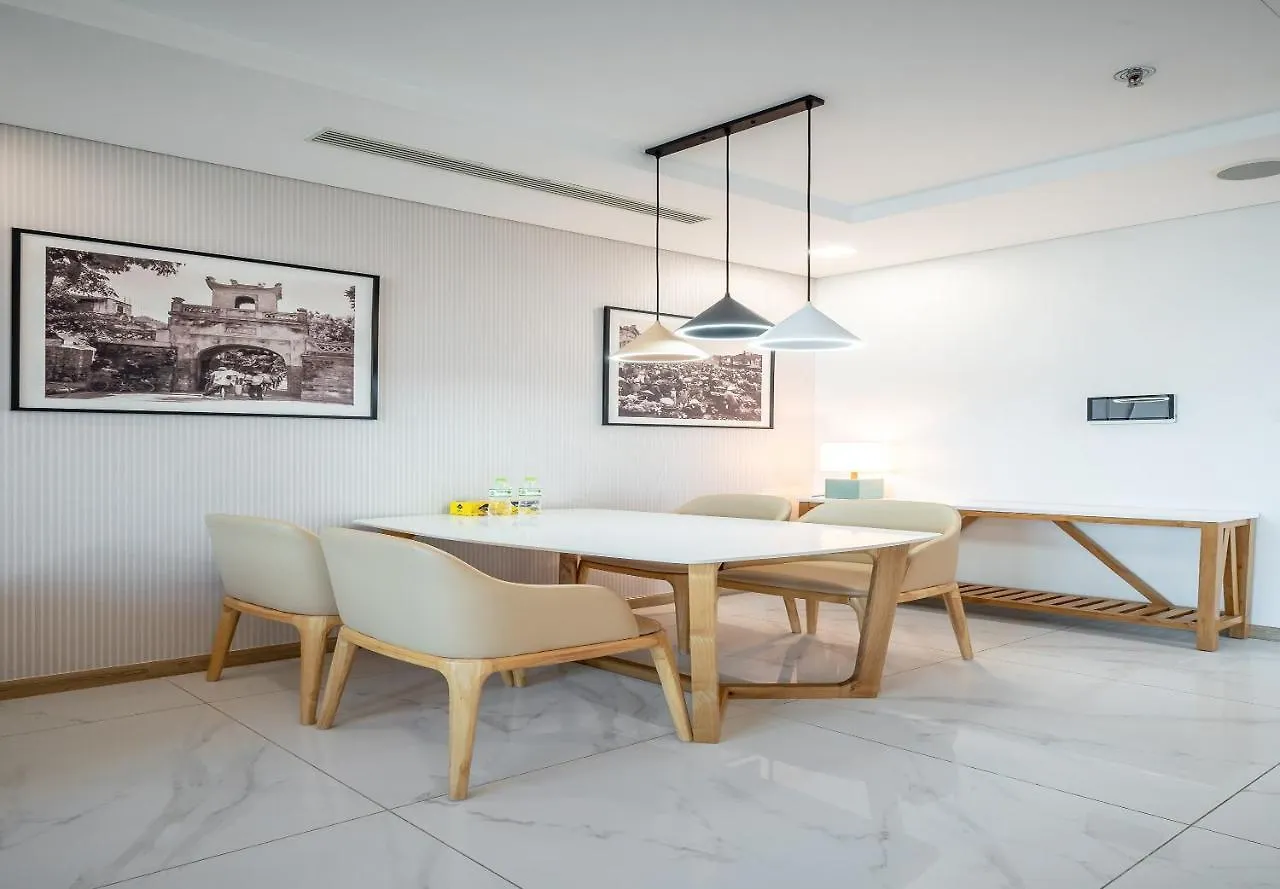Panorama Suites Landmark 81 Ho Chi Minh City