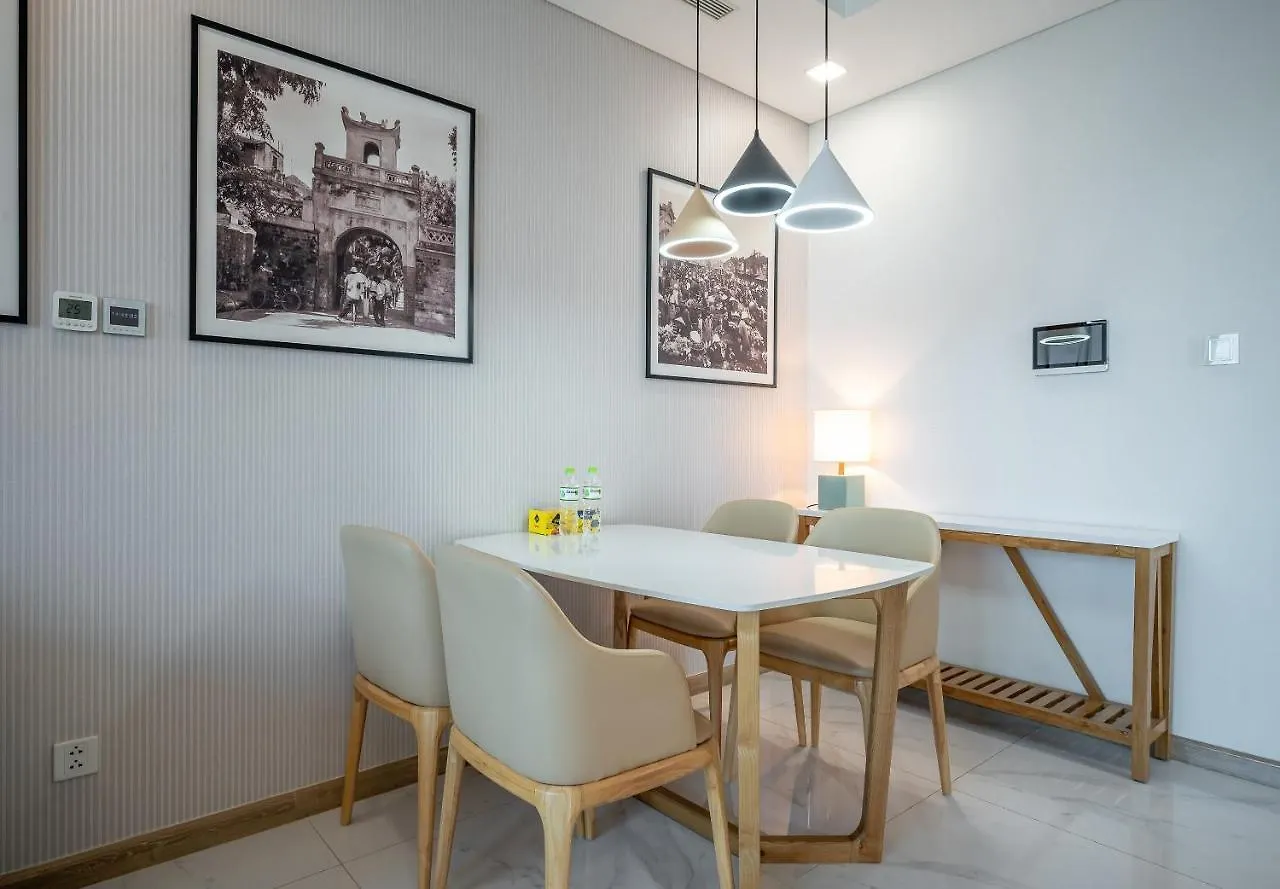 Panorama Suites Landmark 81 Ho Chi Minh City
