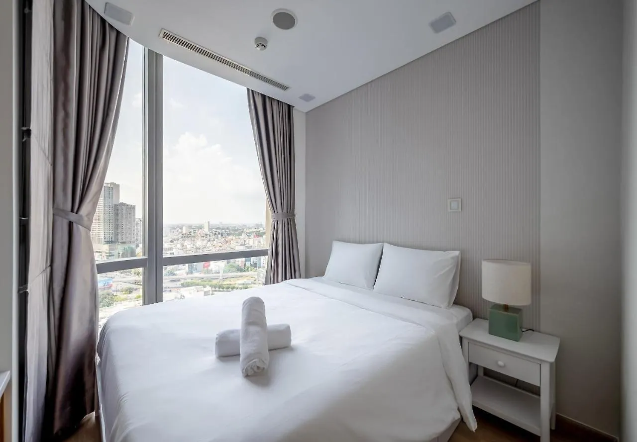 Panorama Suites Landmark 81 Ho Chi Minh City Apartment