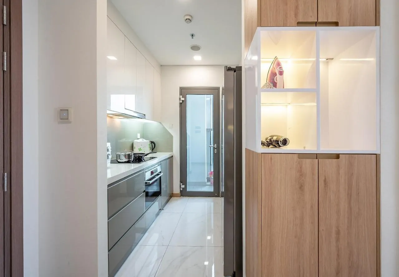 Panorama Suites Landmark 81 Ho Chi Minh City 0*,