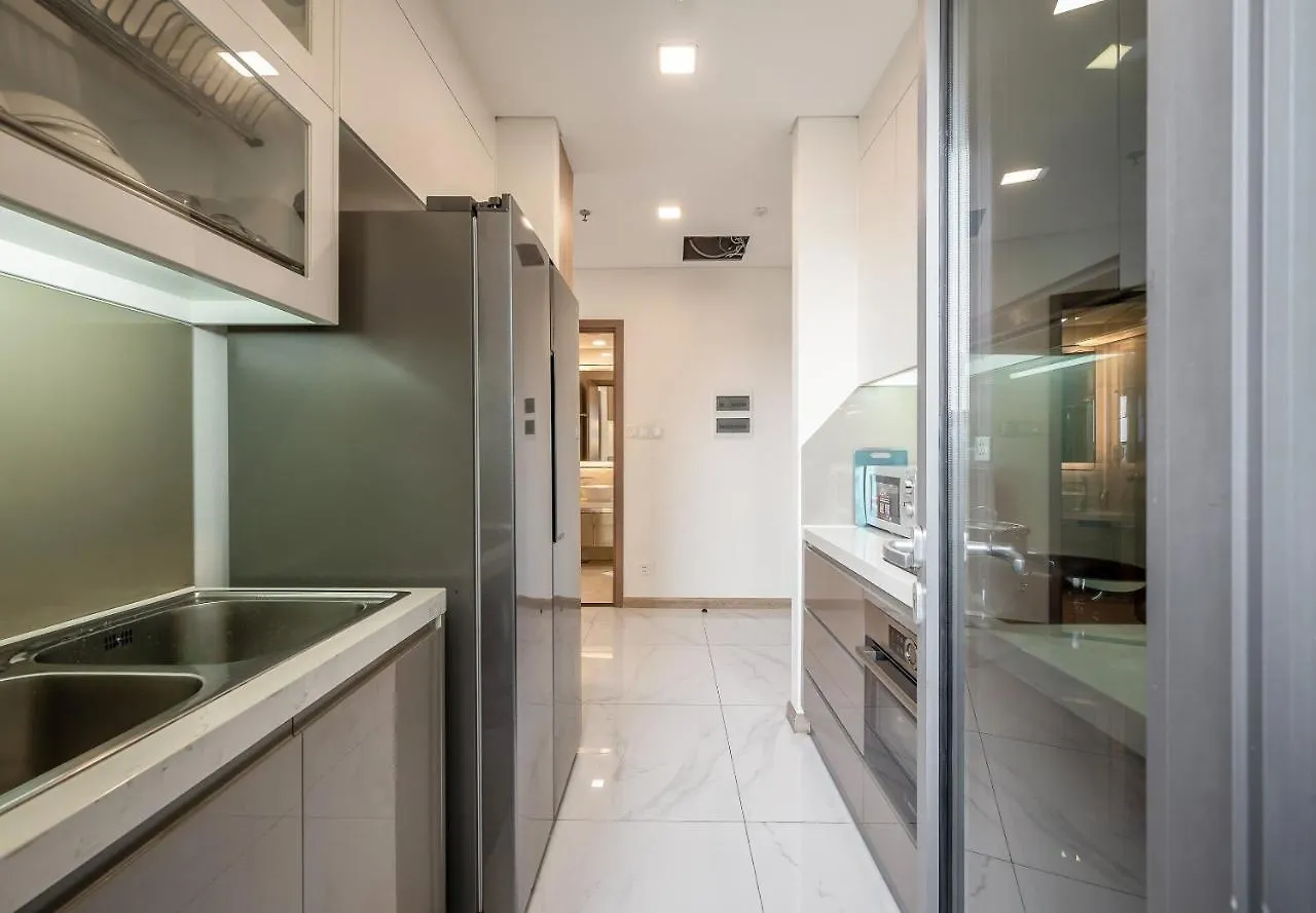 Panorama Suites Landmark 81 Ho Chi Minh City Vietnam