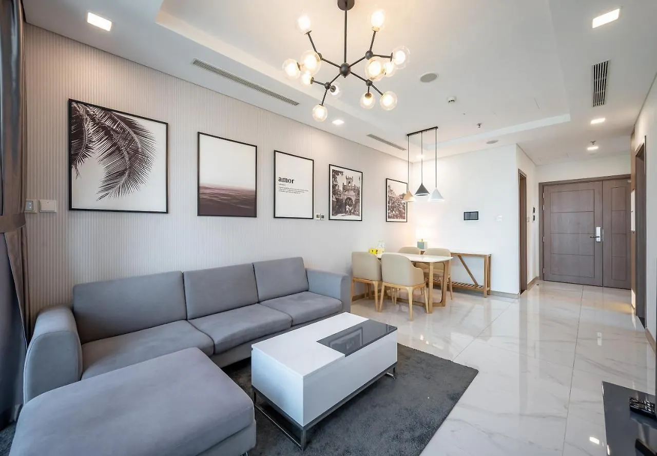Apartment Panorama Suites Landmark 81 Ho Chi Minh City Vietnam