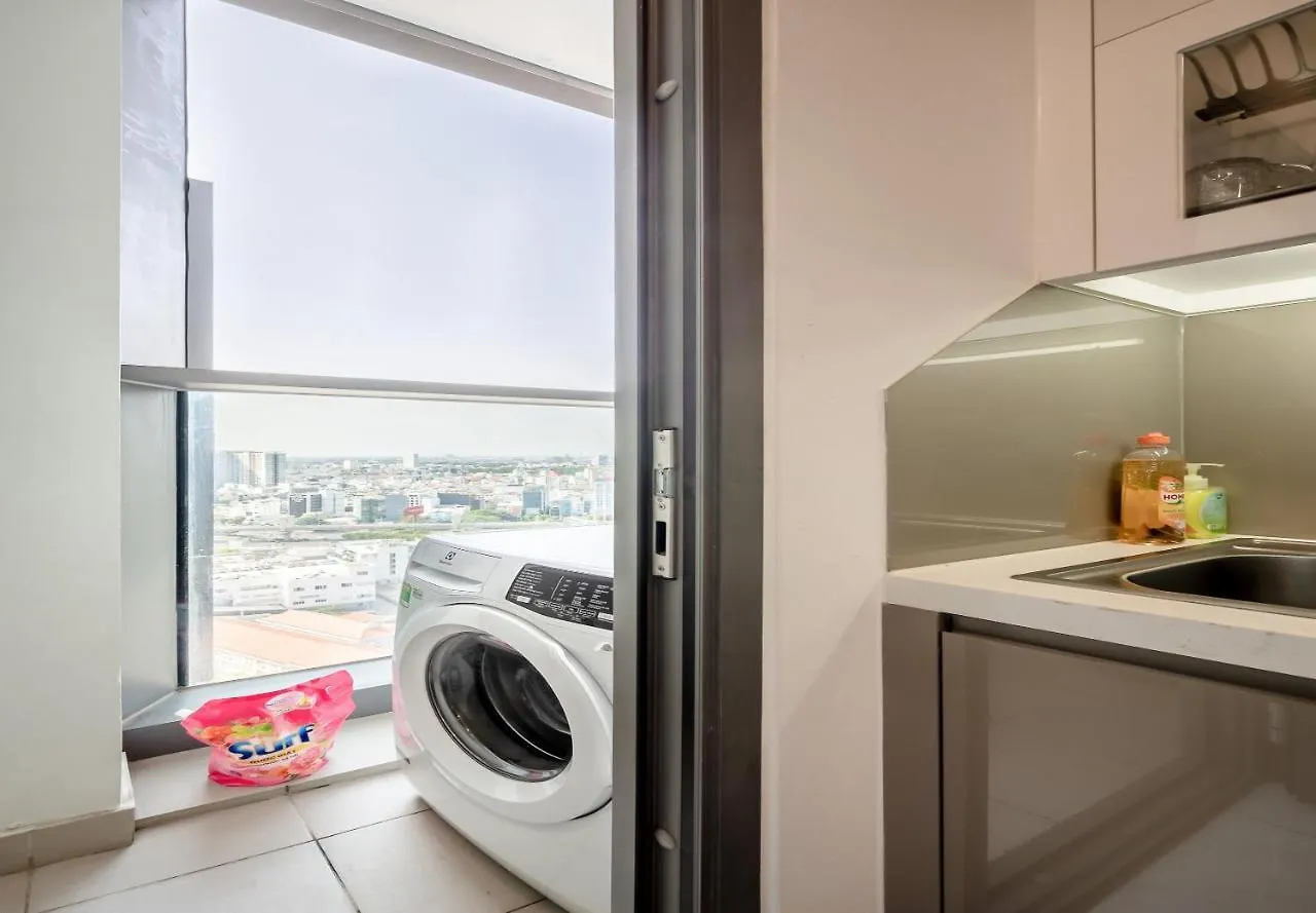 Panorama Suites Landmark 81 Ho Chi Minh City 0*,
