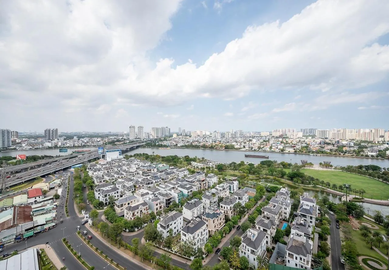 Apartment Panorama Suites Landmark 81 Ho Chi Minh City