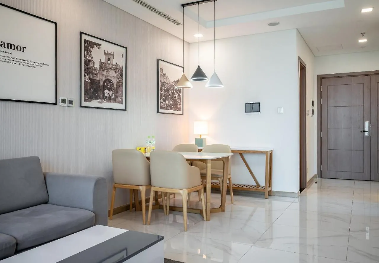 Panorama Suites Landmark 81 Ho Chi Minh City Apartment