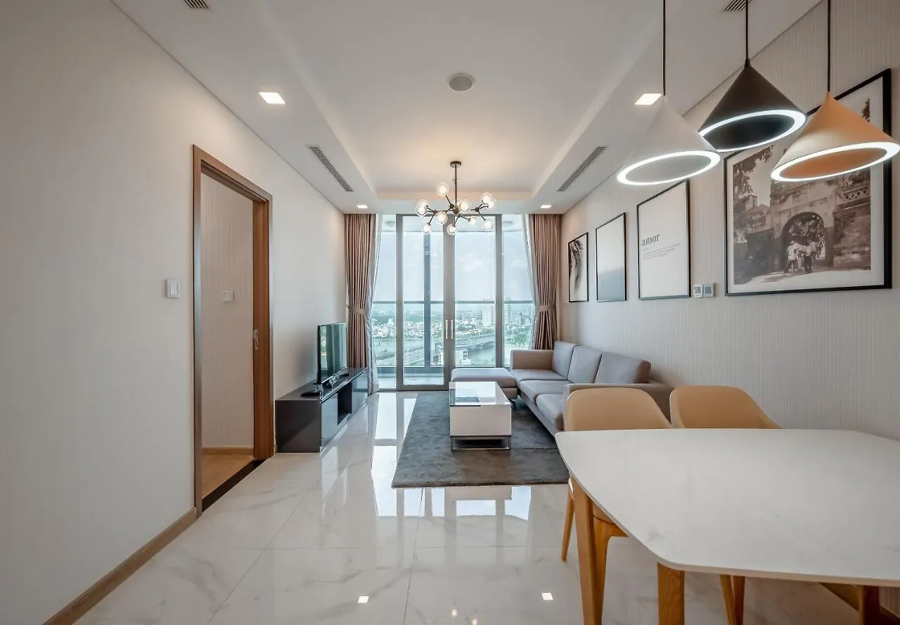 Panorama Suites Landmark 81 Ho Chi Minh City 0*,