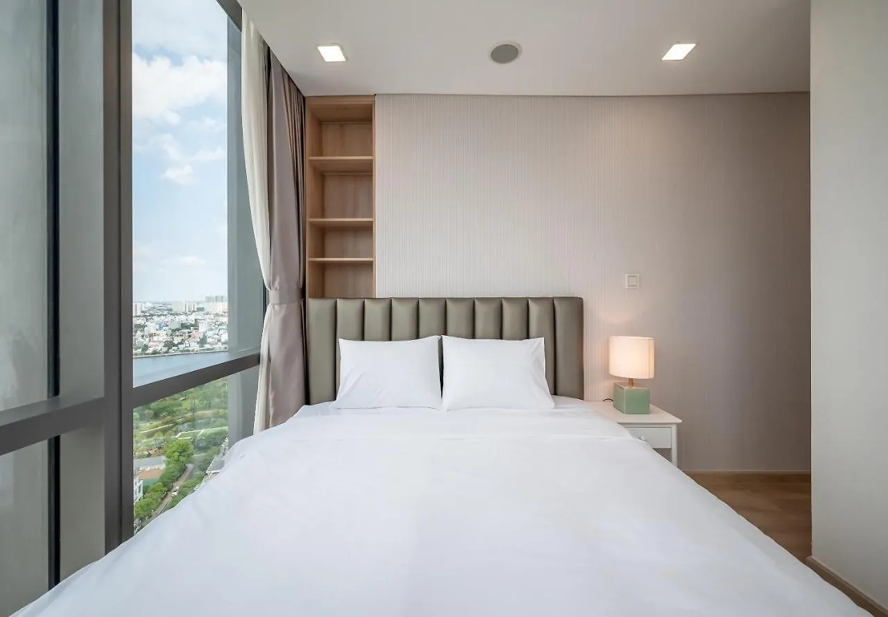 Panorama Suites Landmark 81 Ho Chi Minh City Apartment