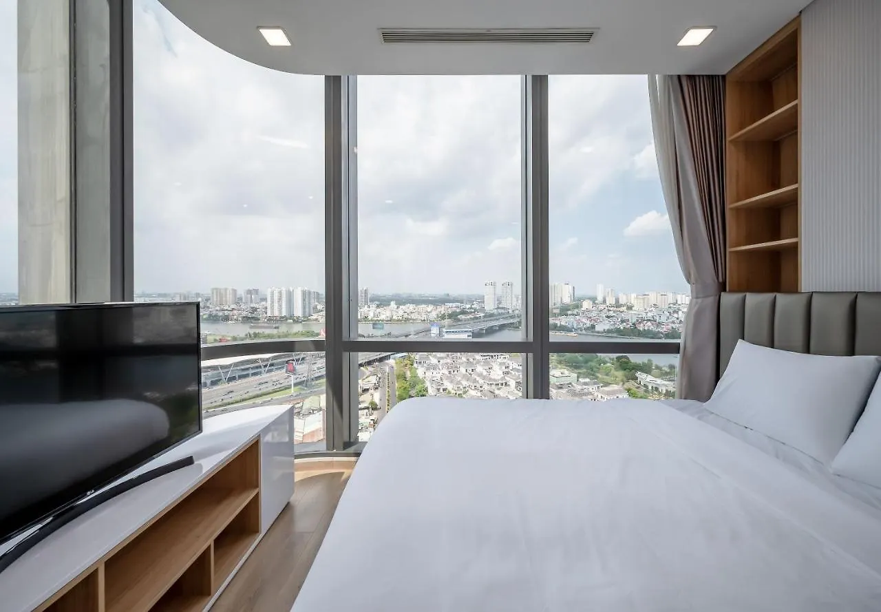 Apartment Panorama Suites Landmark 81 Ho Chi Minh City Vietnam