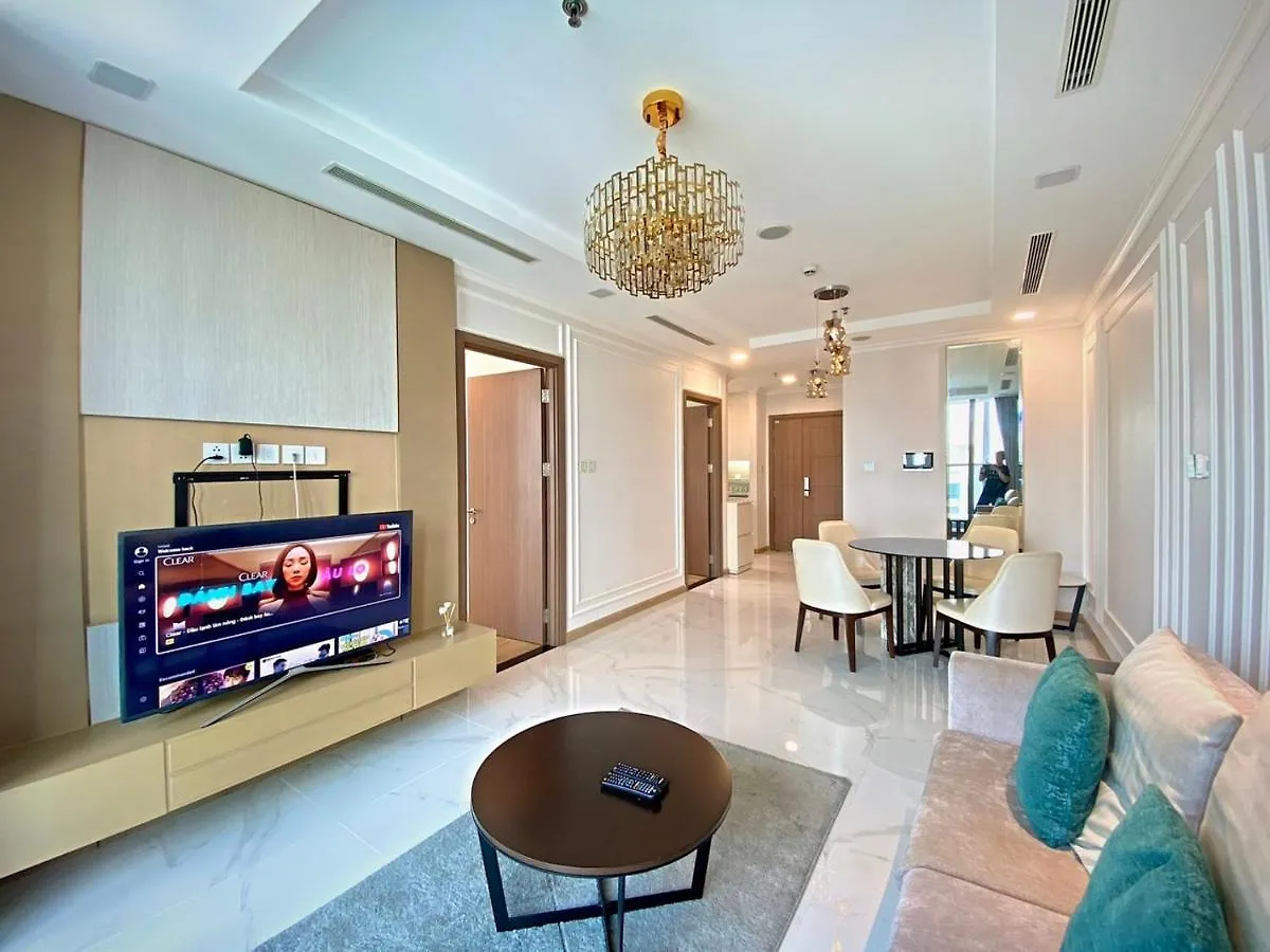 Panorama Suites Landmark 81 Ho Chi Minh City Vietnam