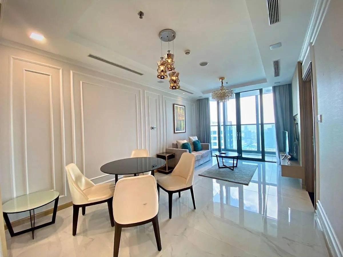 Panorama Suites Landmark 81 Ho Chi Minh City 0*,  Vietnam