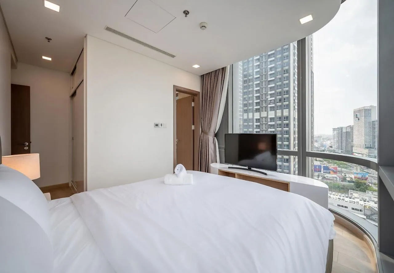 Panorama Suites Landmark 81 Ho Chi Minh City