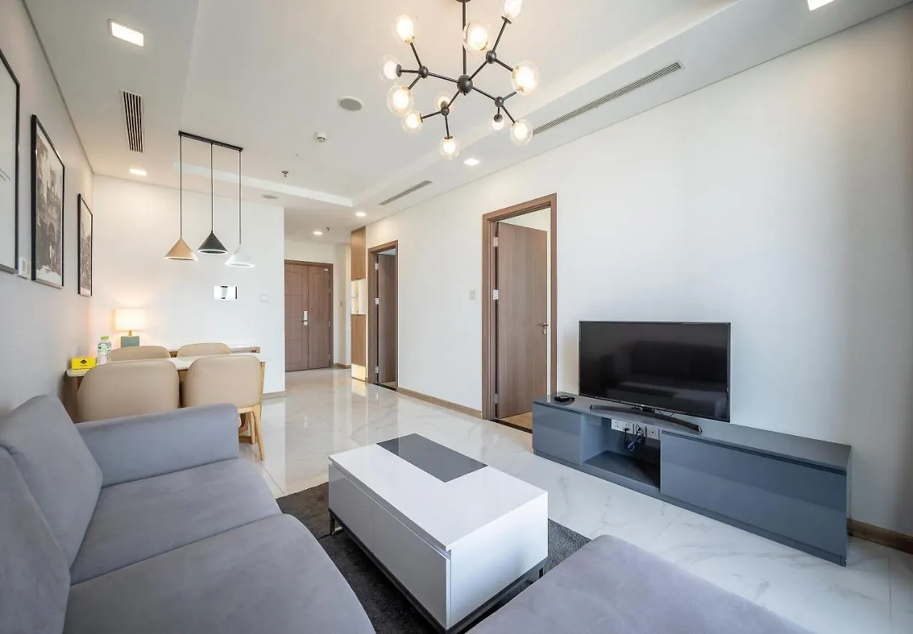 Apartment Panorama Suites Landmark 81 Ho Chi Minh City Vietnam