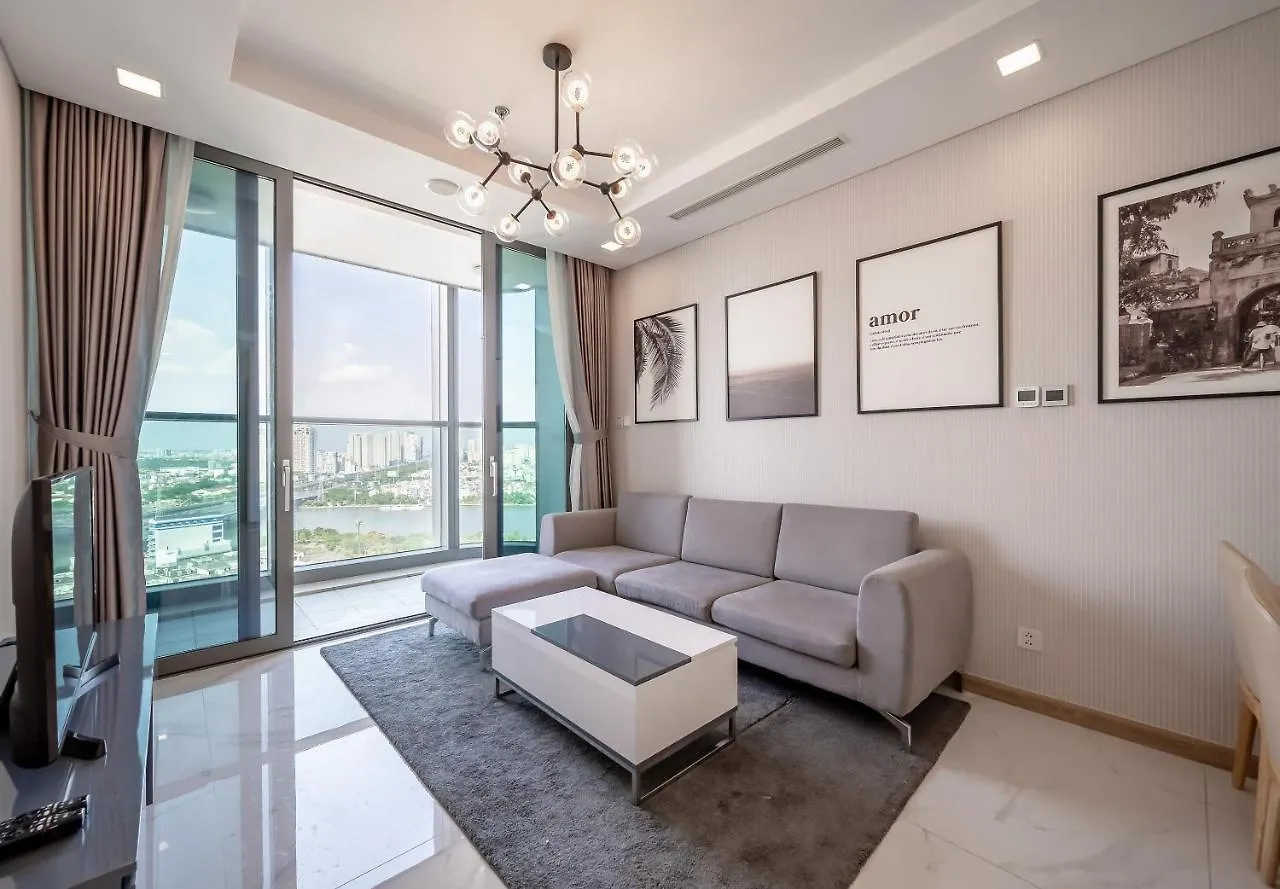Panorama Suites Landmark 81 Ho Chi Minh City 0*,