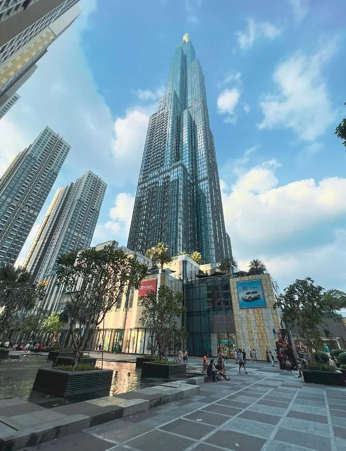 Panorama Suites Landmark 81 Ho Chi Minh City
