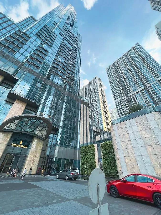 Apartment Panorama Suites Landmark 81 Ho Chi Minh City